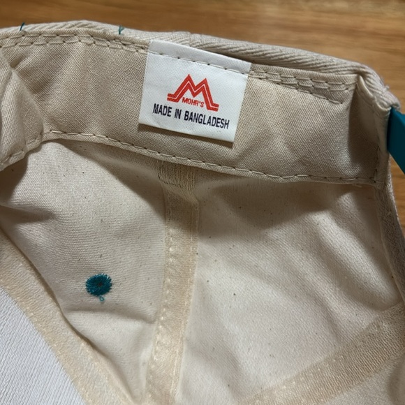 Vintage Flordia Sunshine State Snapback / Rope Trucker Style / 90s - Picture 7 of 9